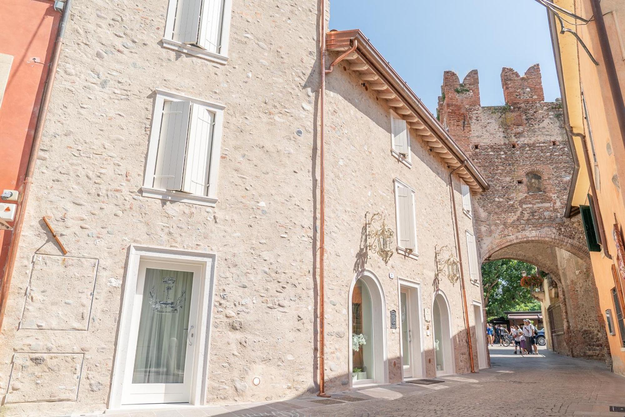 Regia Rosetta - Royal Rooms Borghetto Valeggio sul Mincio Buitenkant foto