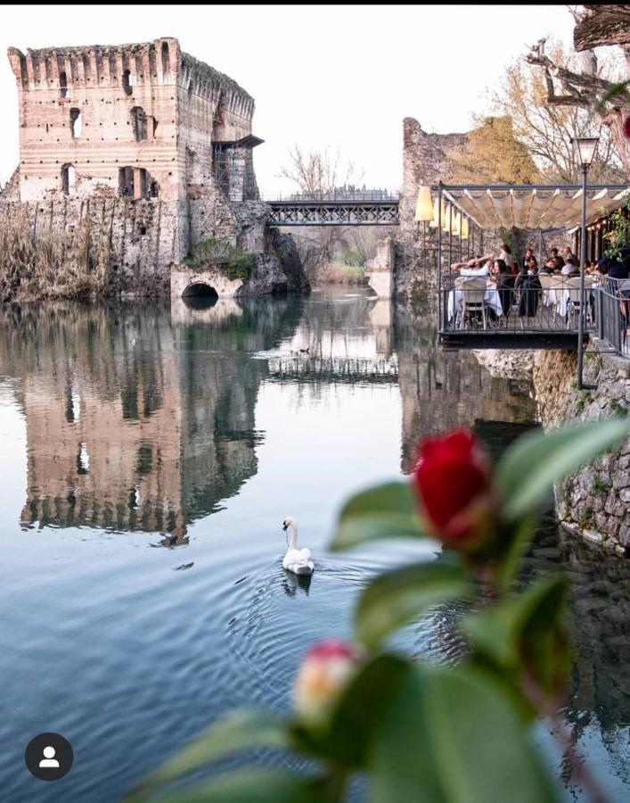 Regia Rosetta - Royal Rooms Borghetto Valeggio sul Mincio Buitenkant foto