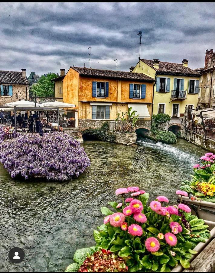 Regia Rosetta - Royal Rooms Borghetto Valeggio sul Mincio Buitenkant foto